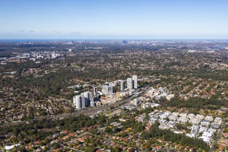Aerial Image of EPPING