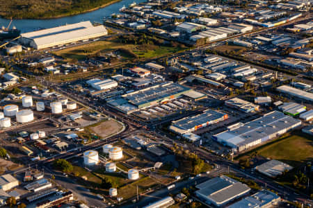 Aerial Image of CAIRNS