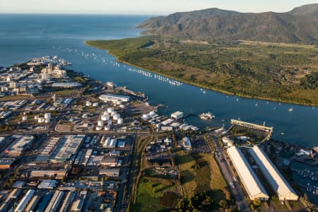 Aerial Image of CAIRNS