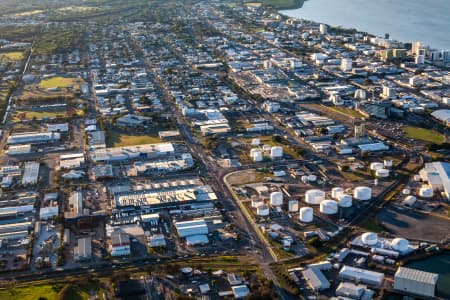 Aerial Image of CAIRNS