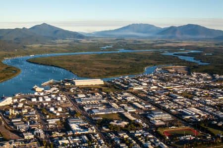 Aerial Image of CAIRNS