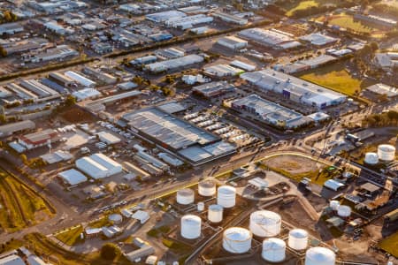 Aerial Image of CAIRNS