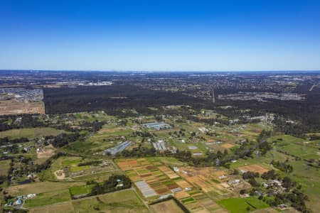 Aerial Image of SHANES PARK