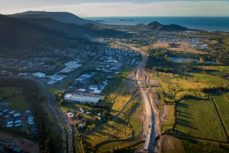 Aerial Image of SMITHFIELD