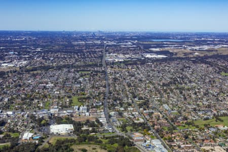 Aerial Image of SAINT MARYS