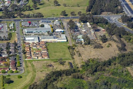 Aerial Image of SAINT MARYS