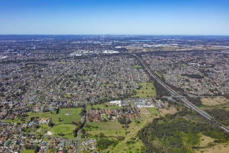 Aerial Image of SAINT MARYS