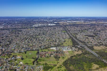 Aerial Image of SAINT MARYS