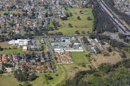 Aerial Image of SAINT MARYS