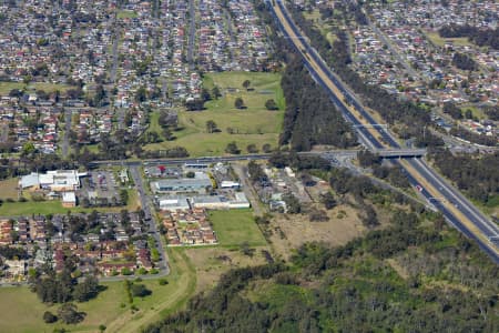 Aerial Image of SAINT MARYS