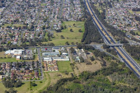 Aerial Image of SAINT MARYS