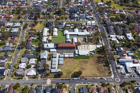Aerial Image of SOUTH GRANVILLE