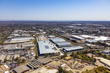 Aerial Image of VILLAWOOD