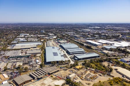 Aerial Image of VILLAWOOD