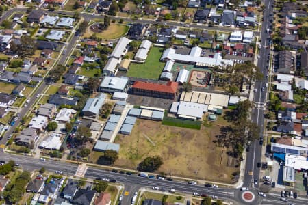 Aerial Image of SOUTH GRANVILLE