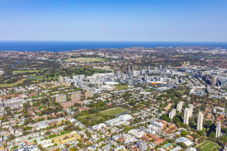 Aerial Image of WATERLOO