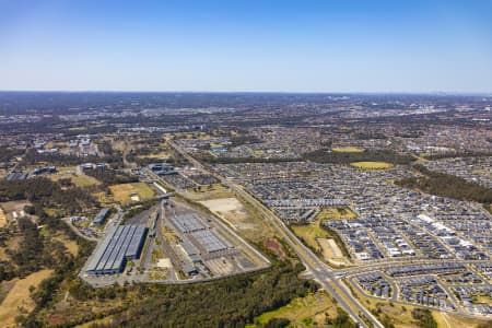 Aerial Image of SCHOFIELDS