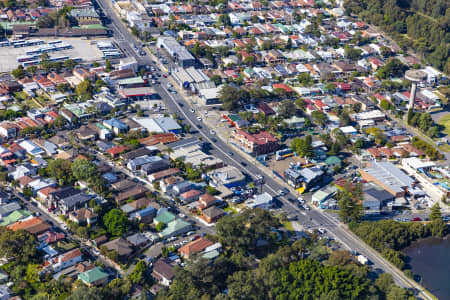 Aerial Image of TEMPE