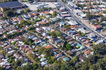 Aerial Image of TEMPE