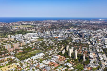 Aerial Image of WATERLOO