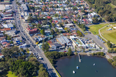 Aerial Image of TEMPE