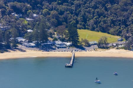 Aerial Image of PATONGA BEACH