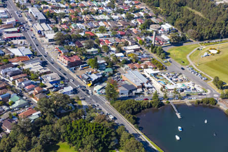 Aerial Image of TEMPE