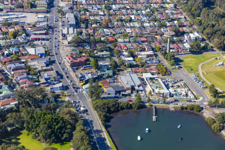 Aerial Image of TEMPE