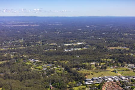 Aerial Image of DURAL
