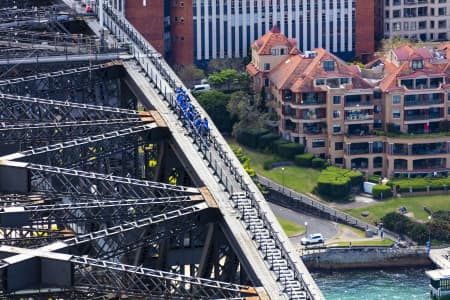 Aerial Image of THE ROCKS