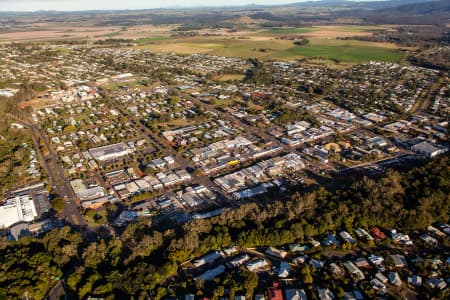 Aerial Image of ATHERTON