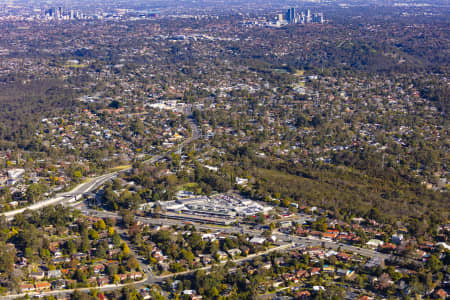 Aerial Image of FRENCHS FOREST