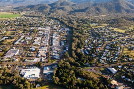 Aerial Image of ATHERTON