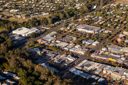 Aerial Image of ATHERTON