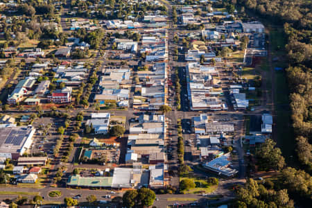 Aerial Image of ATHERTON