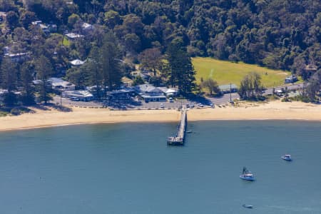 Aerial Image of PATONGA BEACH