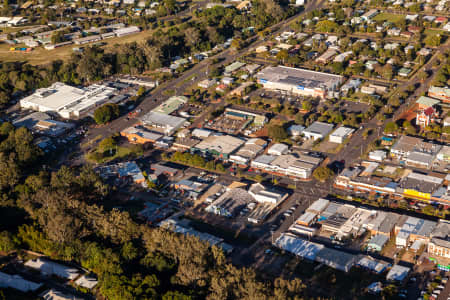 Aerial Image of ATHERTON