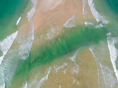 Aerial Image of FINGAL BAY