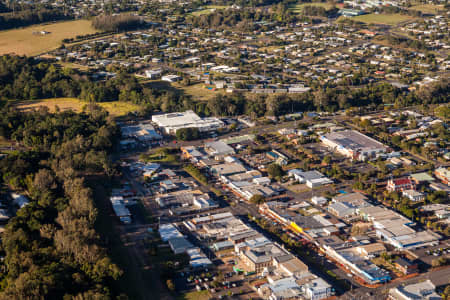 Aerial Image of ATHERTON