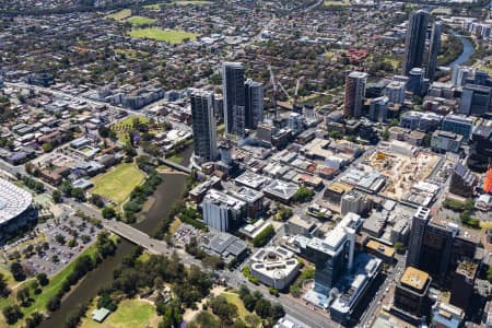 Aerial Image of PARRAMATTA