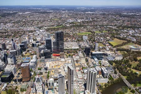 Aerial Image of PARRAMATTA