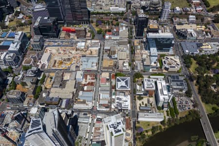 Aerial Image of PARRAMATTA