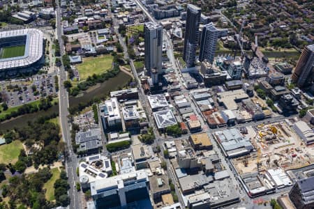 Aerial Image of PARRAMATTA