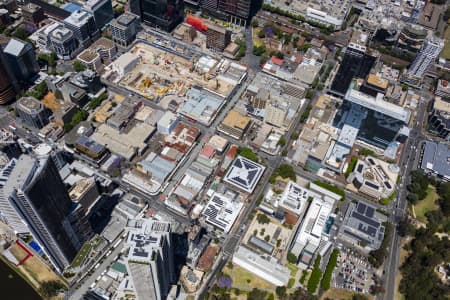 Aerial Image of PARRAMATTA