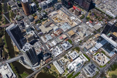 Aerial Image of PARRAMATTA