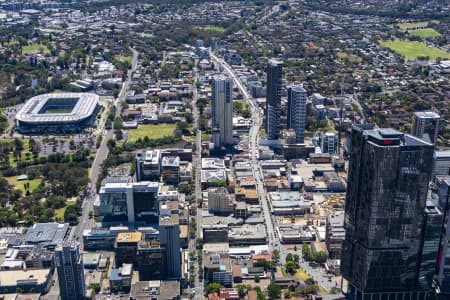 Aerial Image of PARRAMATTA