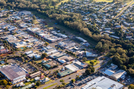 Aerial Image of ATHERTON