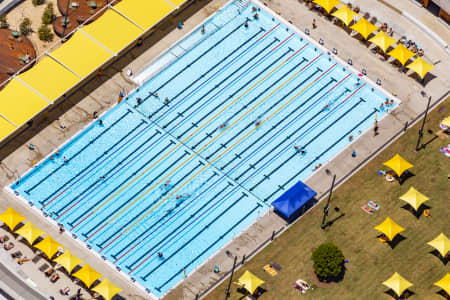 Aerial Image of PARRAMATTA