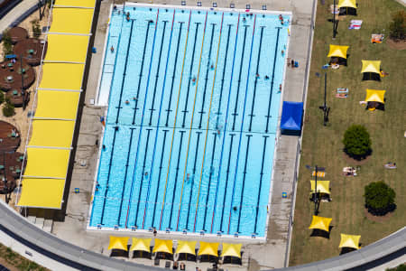 Aerial Image of PARRAMATTA