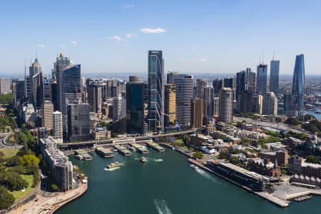 Aerial Image of SYDNEY